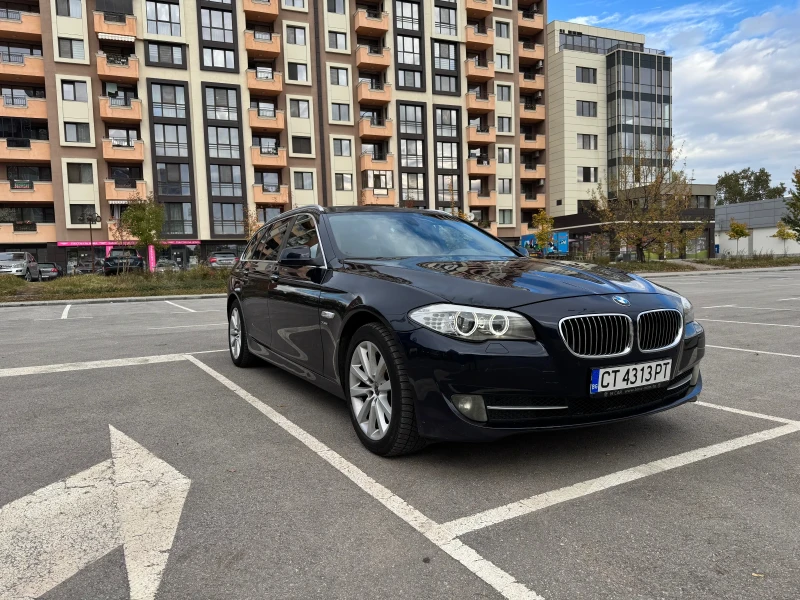 BMW 525 xDrive, снимка 4 - Автомобили и джипове - 52888508