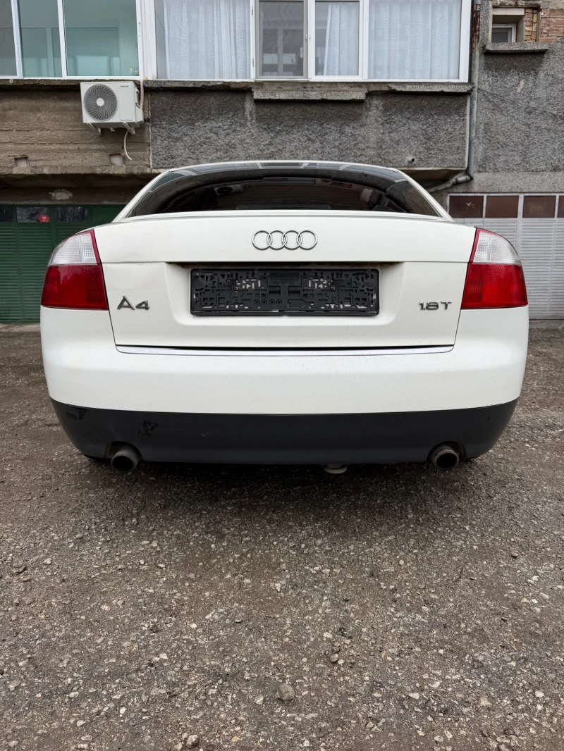 Audi A4, снимка 10 - Автомобили и джипове - 53053447