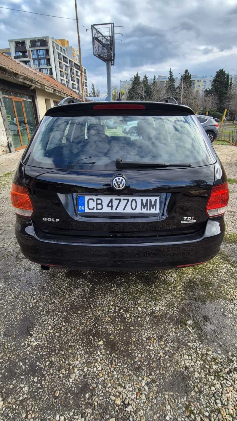 VW Golf 1.6 DIESEL, снимка 14 - Автомобили и джипове - 53190063