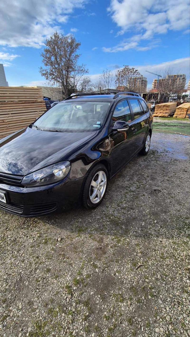 VW Golf 1.6 DIESEL, снимка 3 - Автомобили и джипове - 53190063