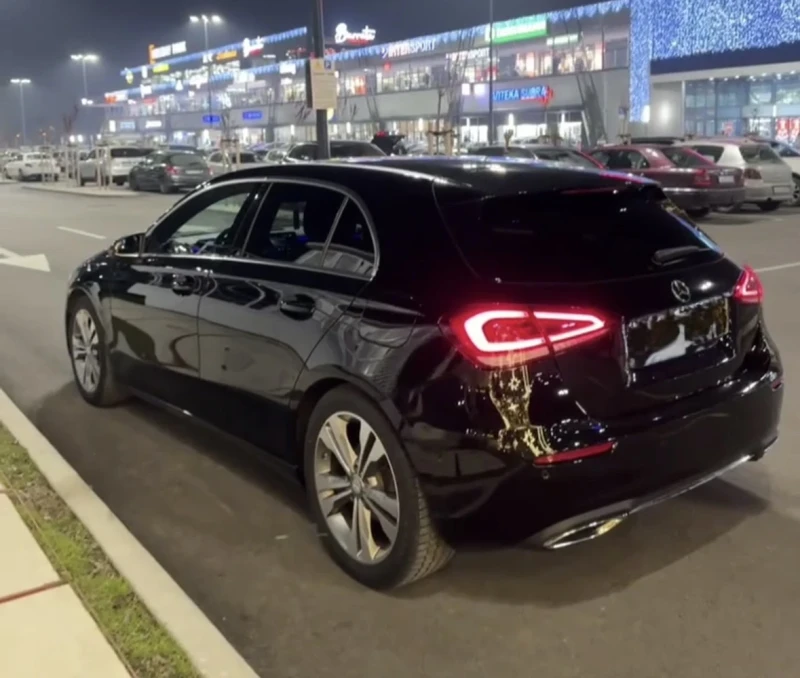 Mercedes-Benz A 180, снимка 2 - Автомобили и джипове - 53246508