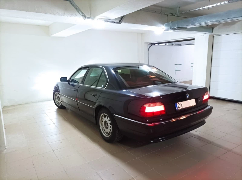 BMW 740, снимка 3 - Автомобили и джипове - 53399989