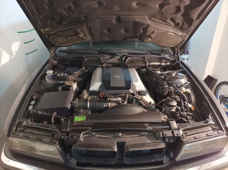 BMW 740, снимка 9 - Автомобили и джипове - 53399989