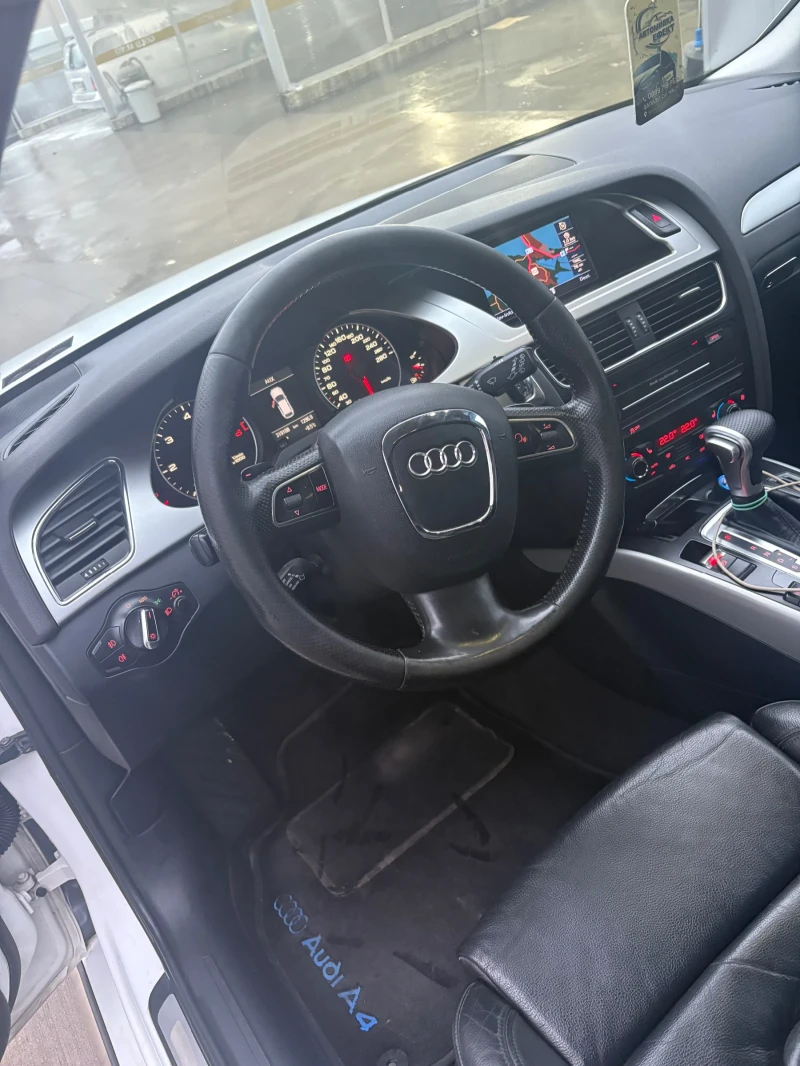 Audi A4 Allroad 3.0 TDI, снимка 8 - Автомобили и джипове - 53464052