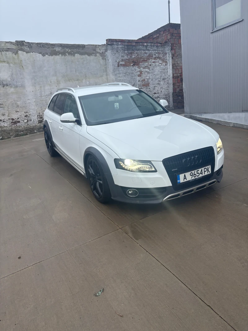 Audi A4 Allroad 3.0 TDI, снимка 3 - Автомобили и джипове - 53464052
