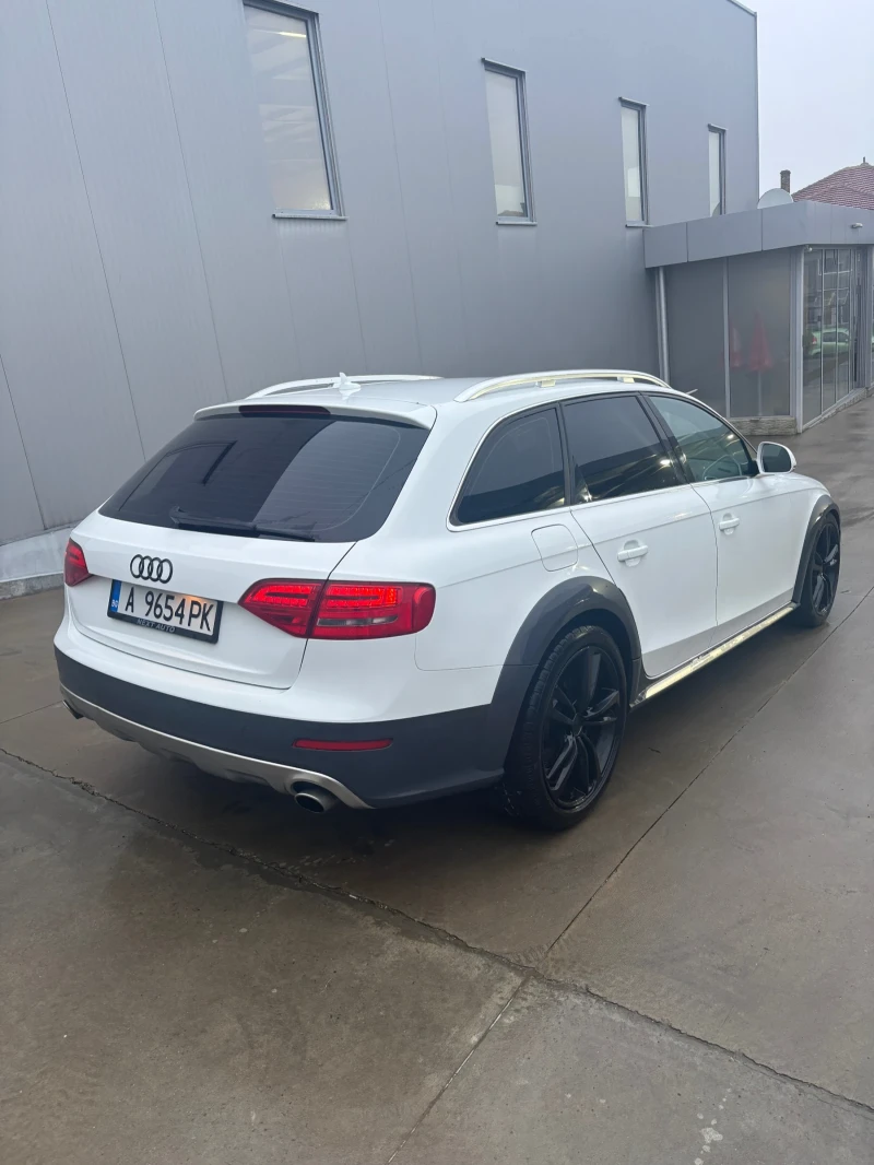 Audi A4 Allroad 3.0 TDI, снимка 4 - Автомобили и джипове - 53464052
