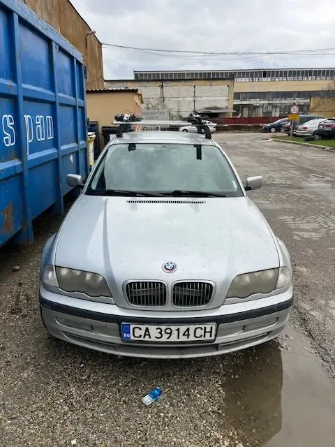 BMW 330 xi, снимка 2 - Автомобили и джипове - 49531709