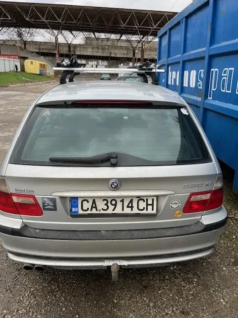 BMW 330 xi, снимка 4 - Автомобили и джипове - 49531709