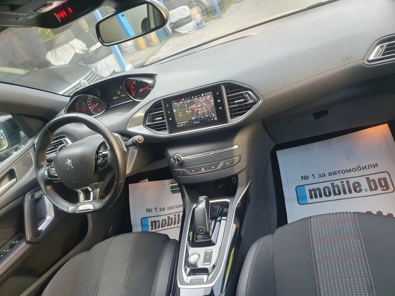 Peugeot 308 1.5 Blue HDI GT Line AUT. NAVI KOJA EUR 6 - 21444 лв. - 25103207 1