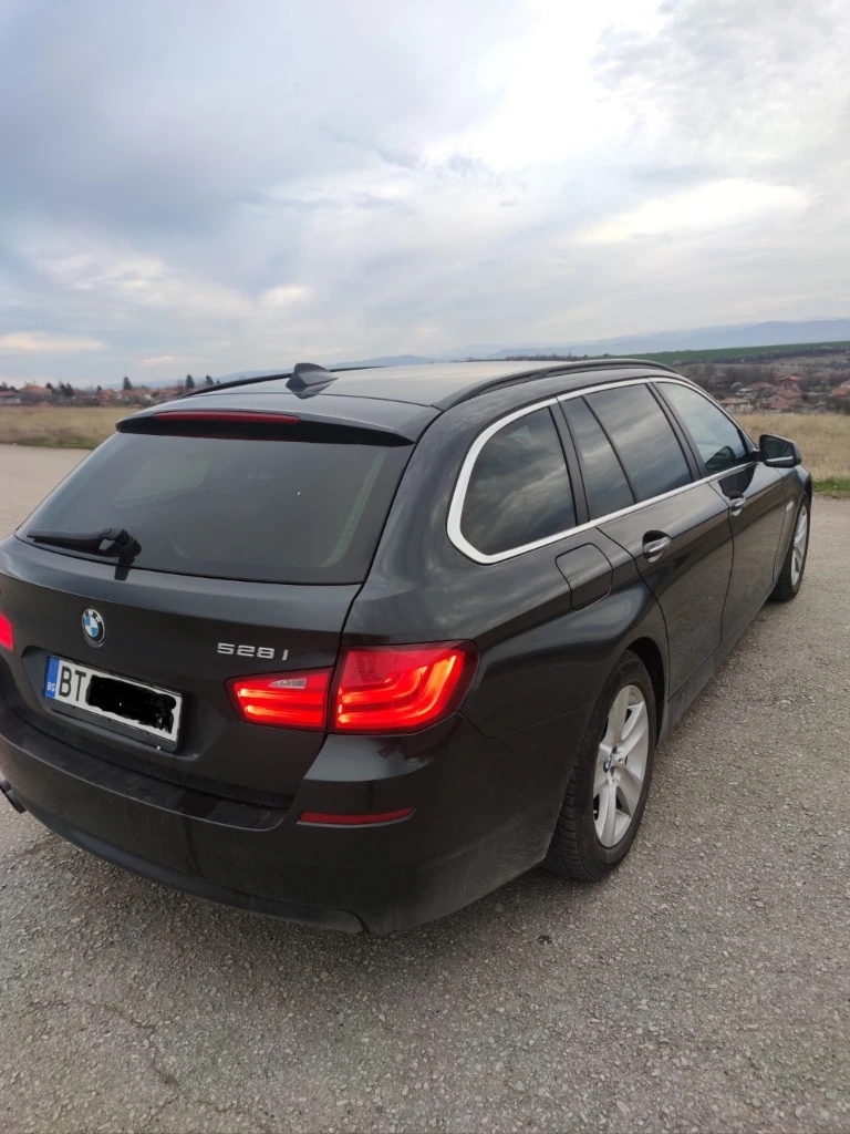 BMW 528  - изображение 6