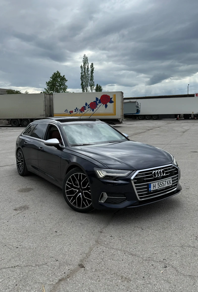 Audi A6 40 TDI Quattro - 51999 лв. - 45230947 1