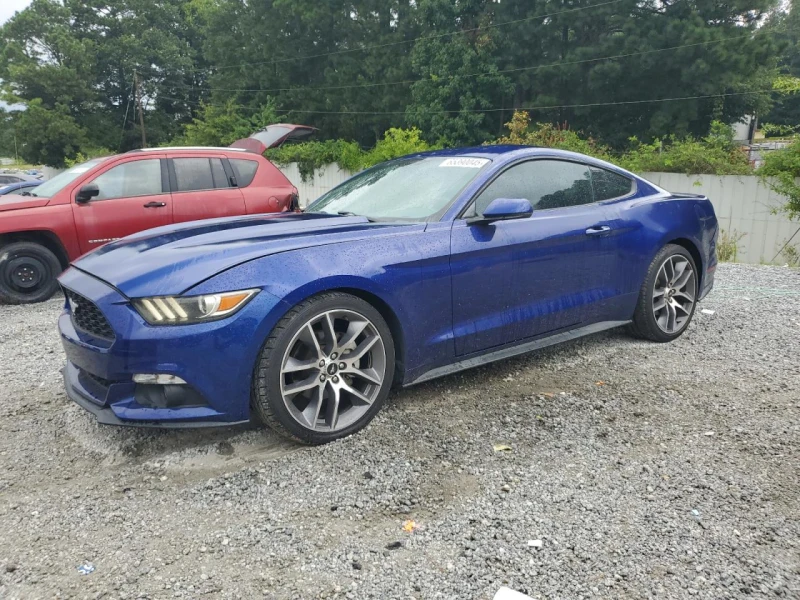 Ford Mustang ECOBOOST* КОЖА* ОБДУХ* KEYLESS* ГОЛЯМА НАВИГАЦИЯ - 23000 лв. - 66949208 1