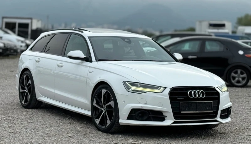 Audi A6 30 Bi-TDi 320кс * S-Line* * Дистроник* Active Soun - 30900 лв. - 17786032 1