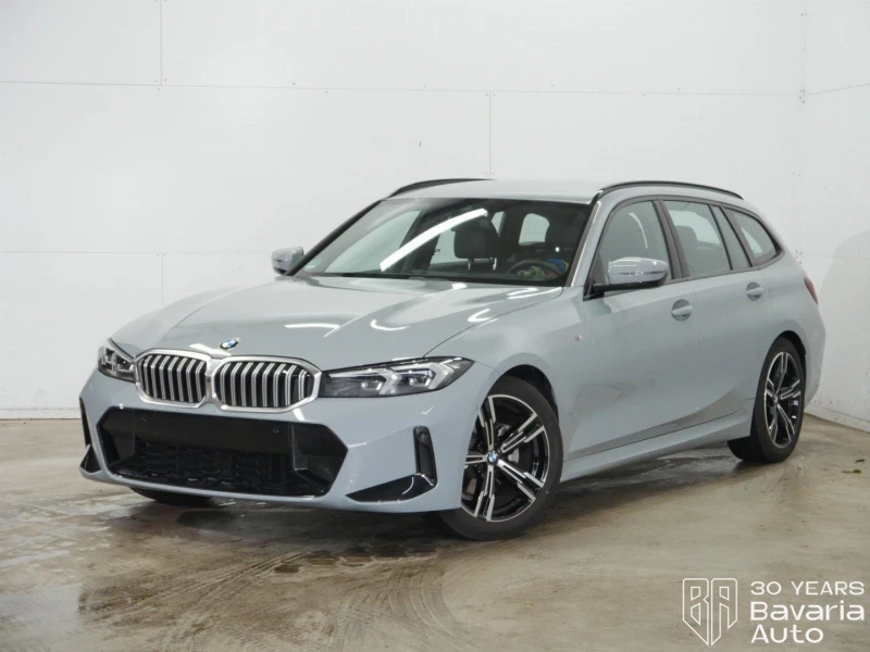 BMW 320 d Touring Sportautomatic - 78940 лв. - 99130611 1
