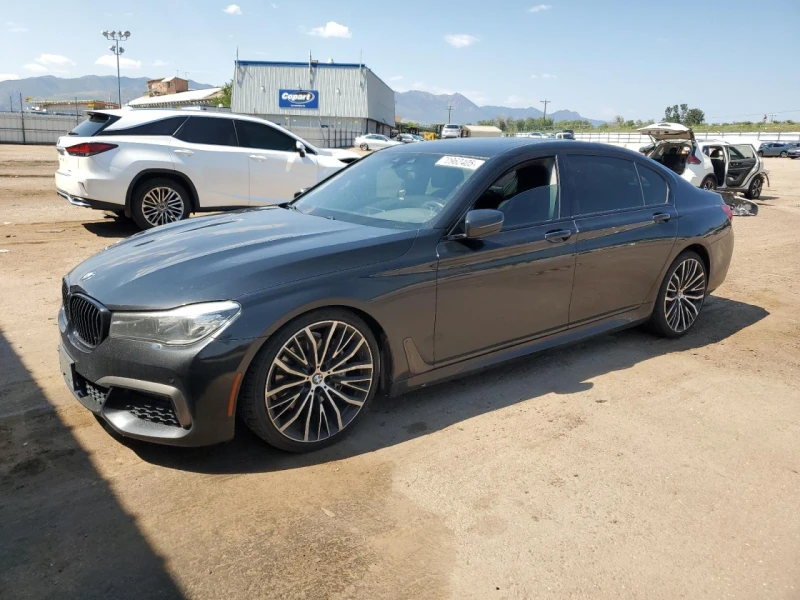 BMW 740 M* SPORT* ДИГИТАЛНО* ТАБЛО* ПОДГРЕВ* КАМЕРА* КЕЙЛЕ - 33999 лв. / 17383.41 € - 68613119 1