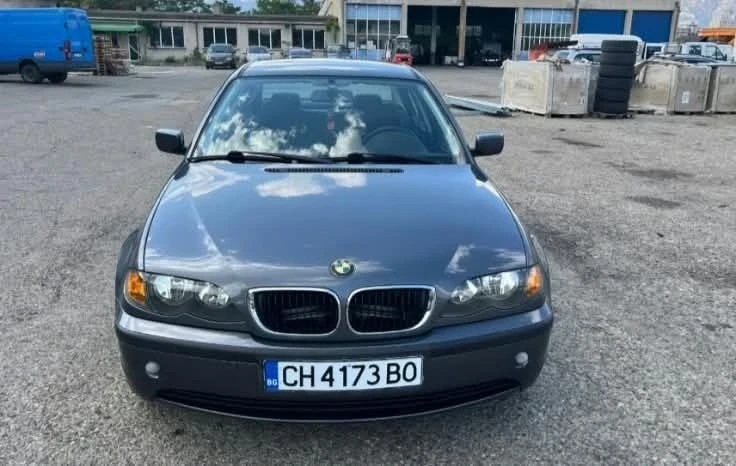 BMW 318, снимка 4 - Автомобили и джипове - 56514641