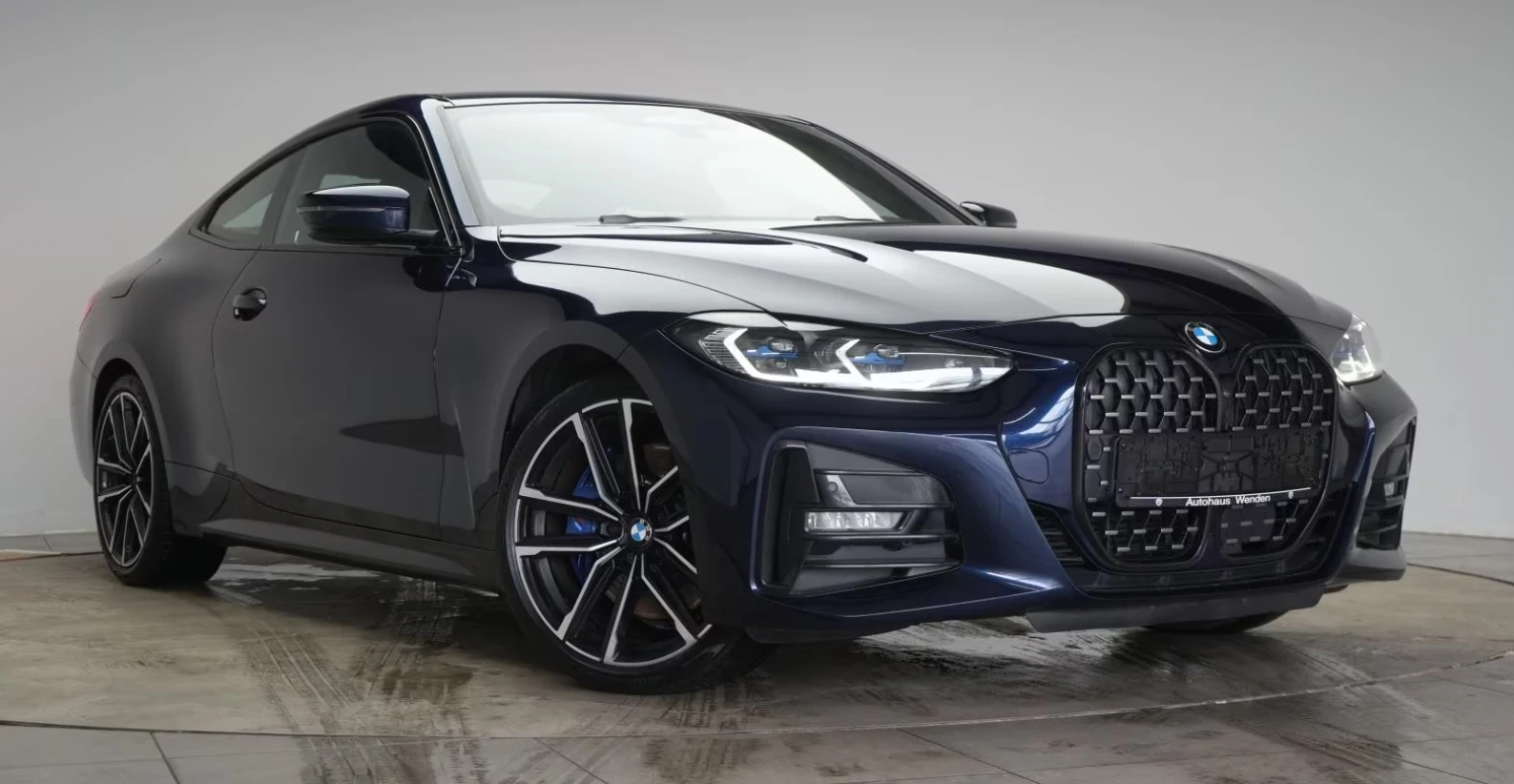 BMW 430 ix G22 G23, снимка 1