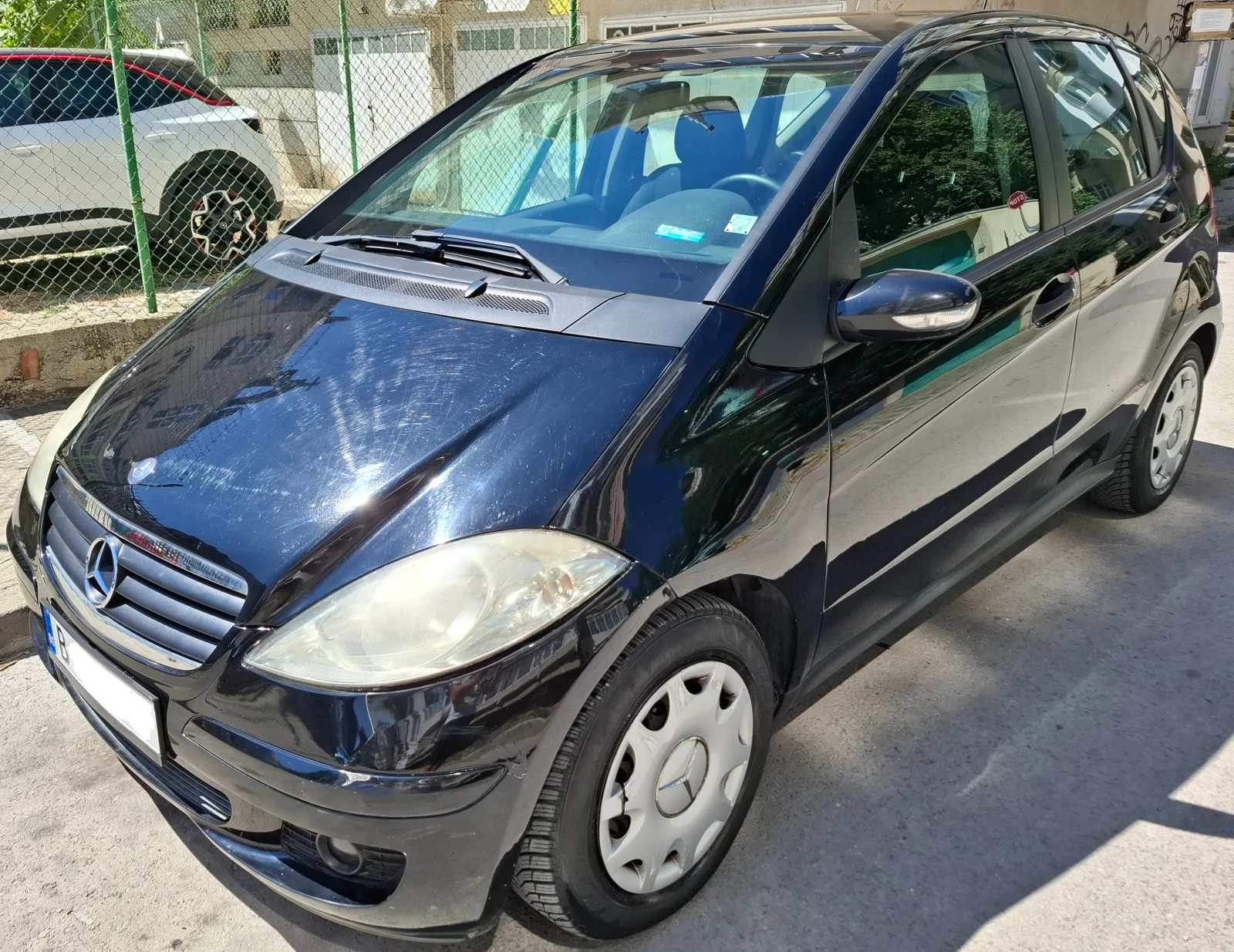 Mercedes-Benz A 180, снимка 1