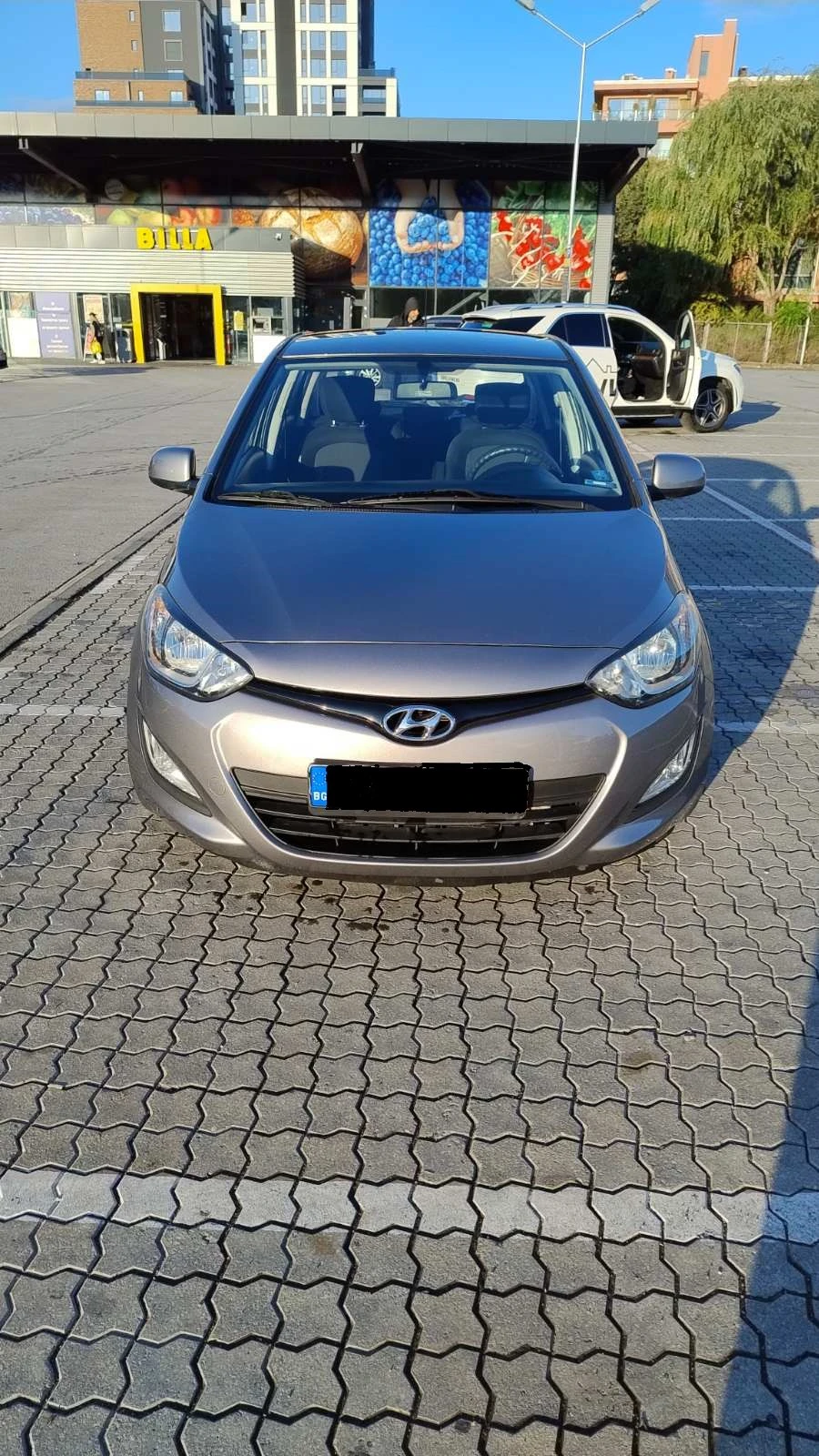 Hyundai I20, снимка 1