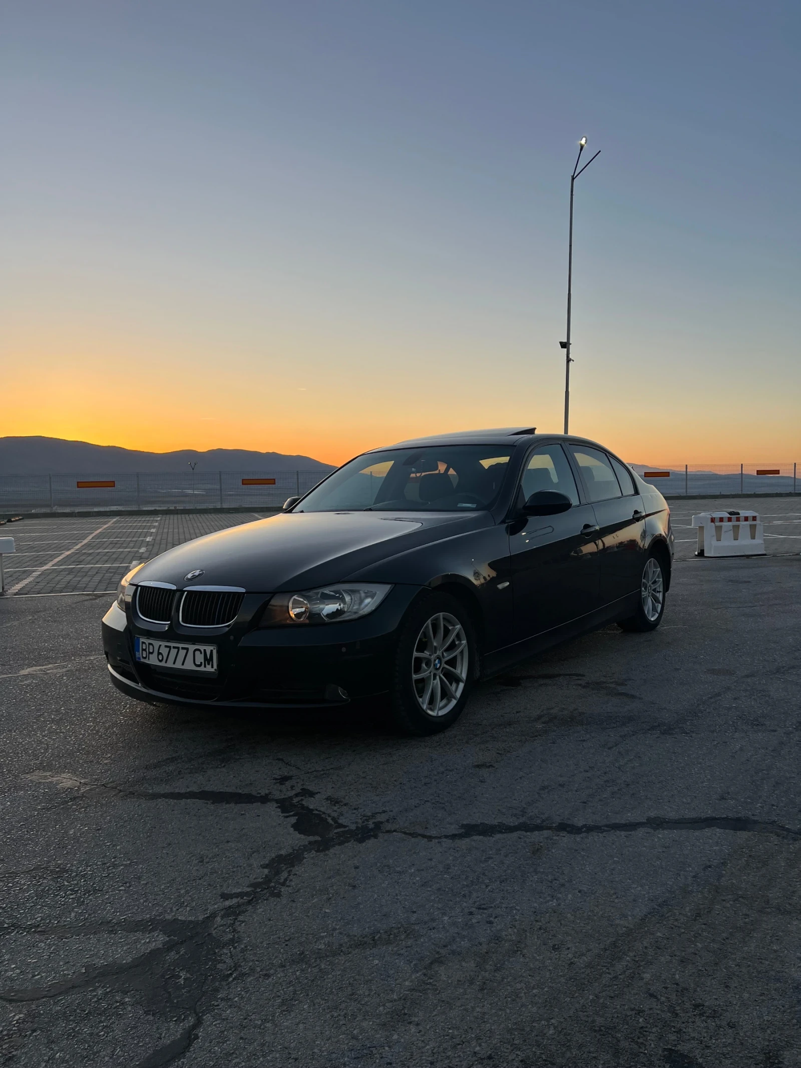 BMW 320 BMW 320i/LPG, снимка 1