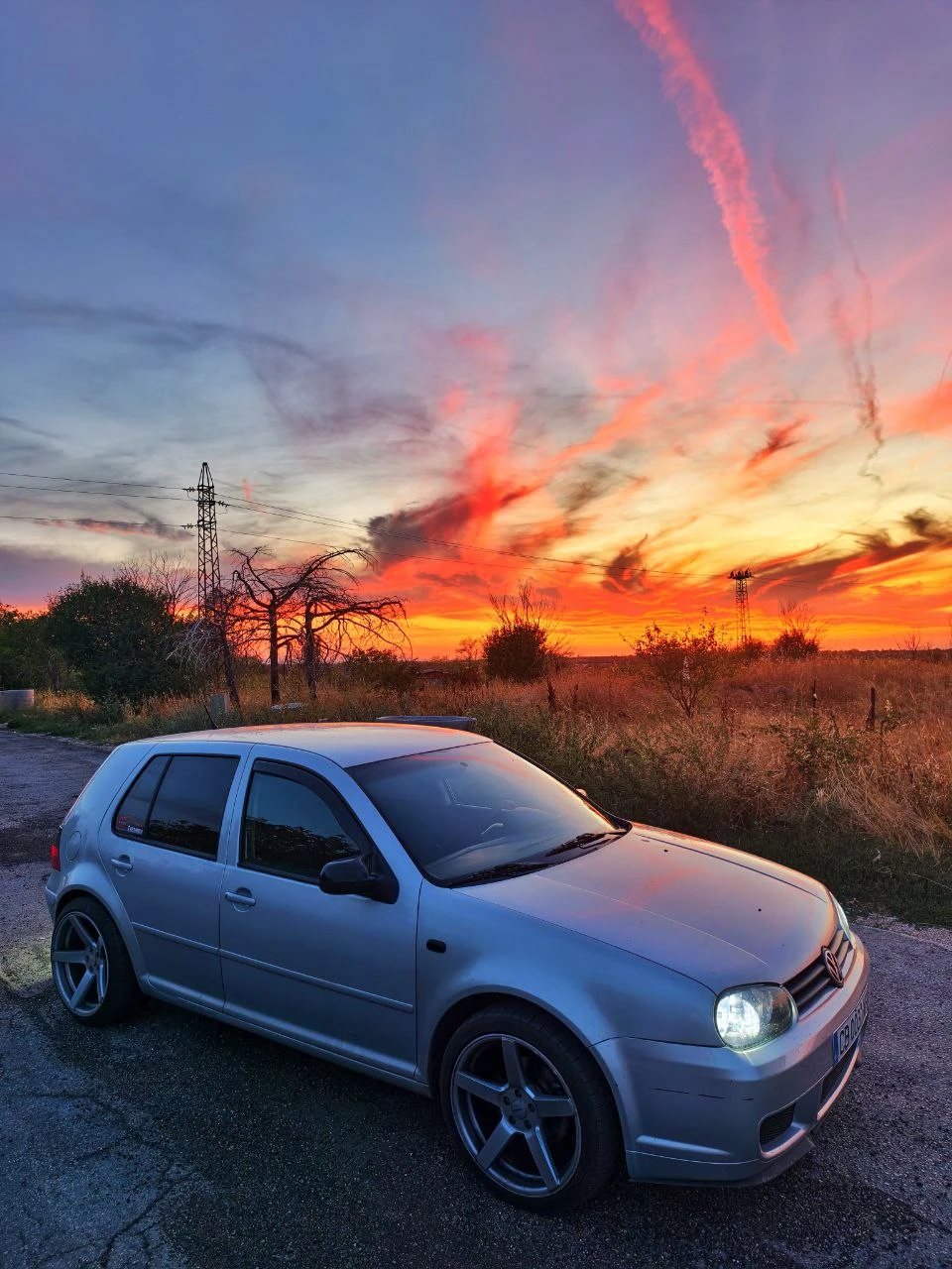 VW Golf 1.8 Turbo FWD 150 LPG, снимка 1