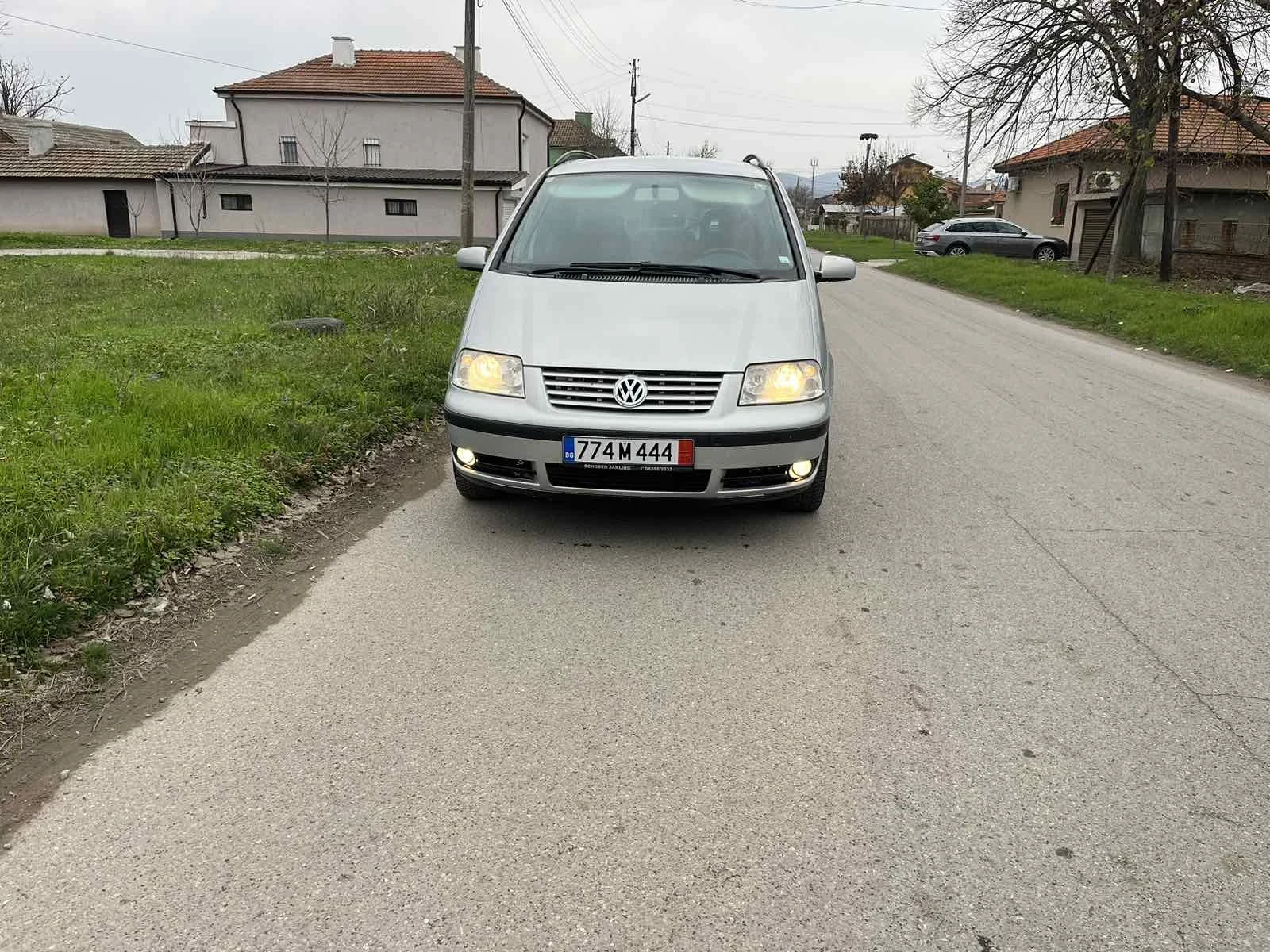 VW Sharan, снимка 1
