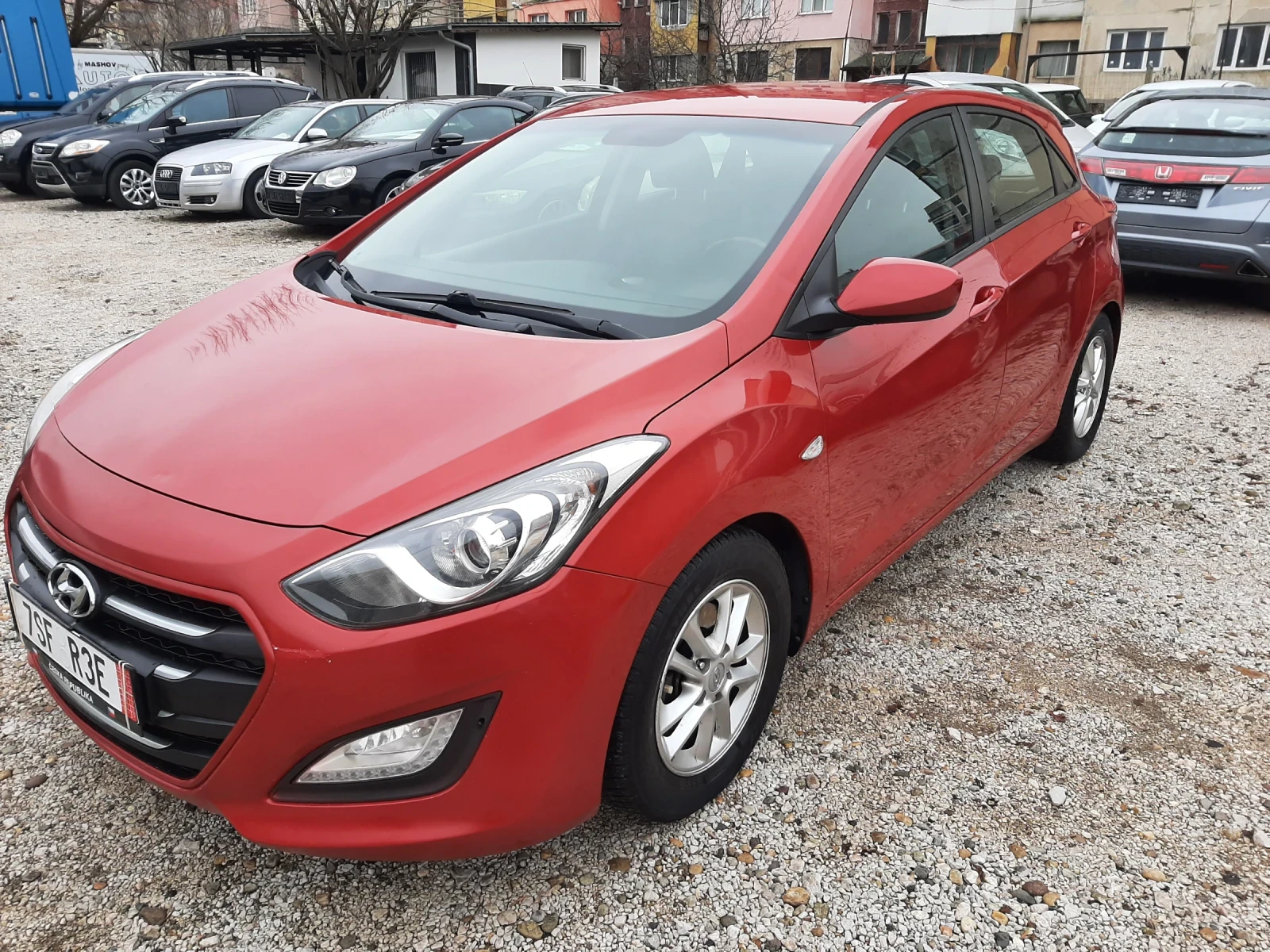 Hyundai I30 1, 6crdi, снимка 1