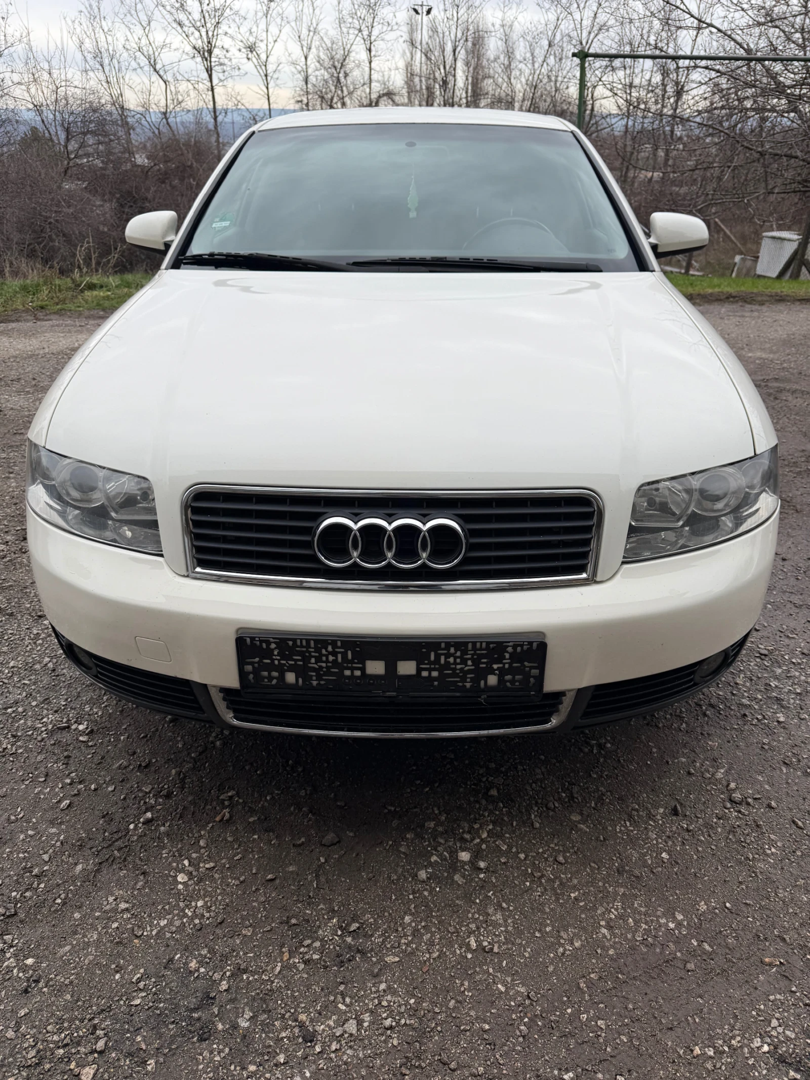 Audi A4, снимка 1