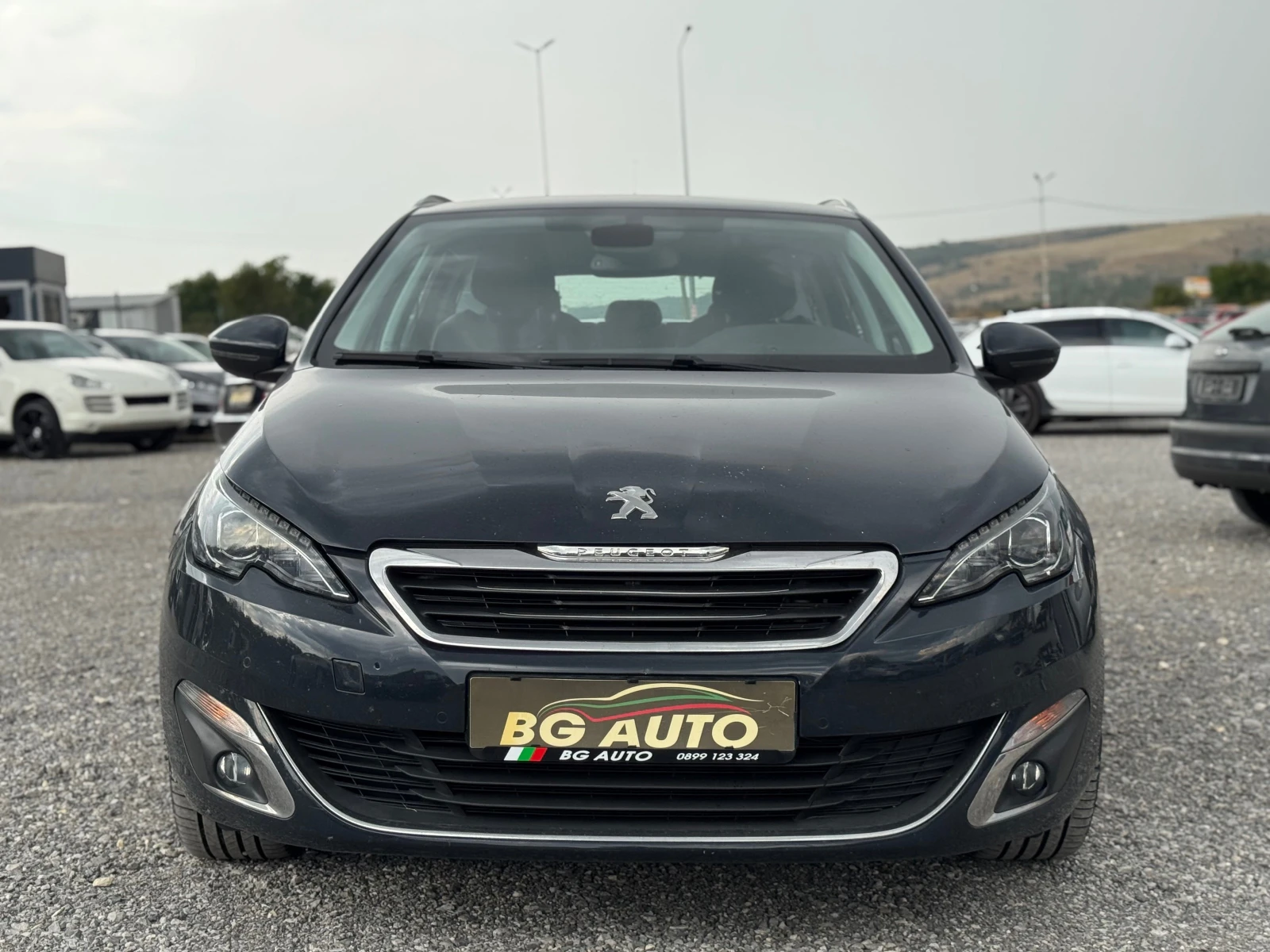 Peugeot 308 * ИТАЛИЯ* ALLURE* 1.6-BLUEHDI* START/STOP* NAVI* E - изображение 2