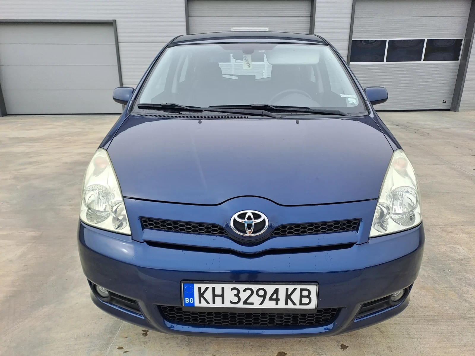 Toyota Corolla verso 1, 8Gaz Benz Регистриран  - изображение 2