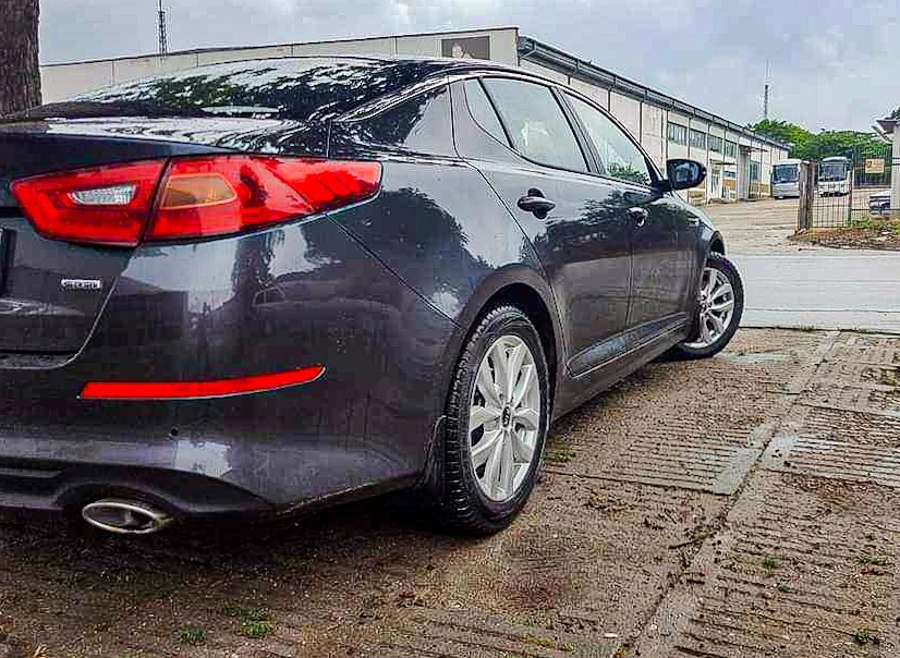 Kia Optima  - изображение 3