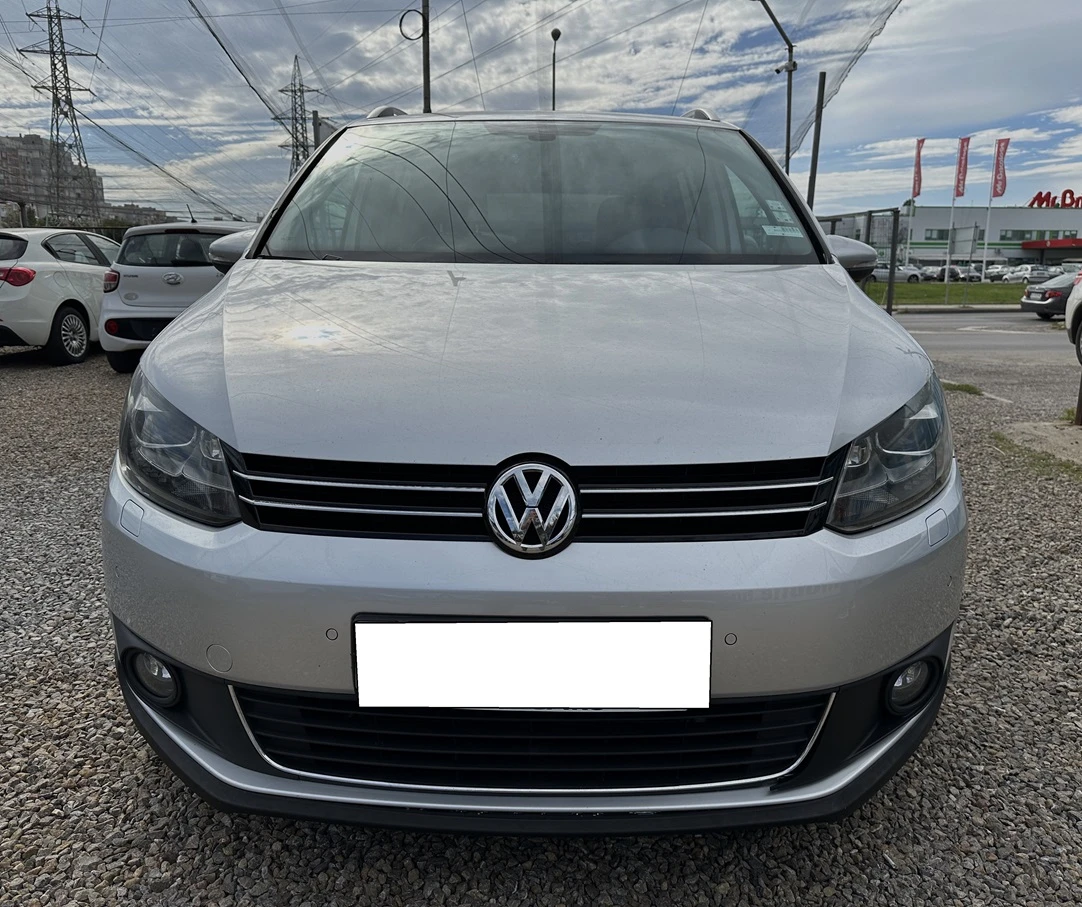 VW Touran CROSS 2.0TDI/AUT/LED - изображение 2