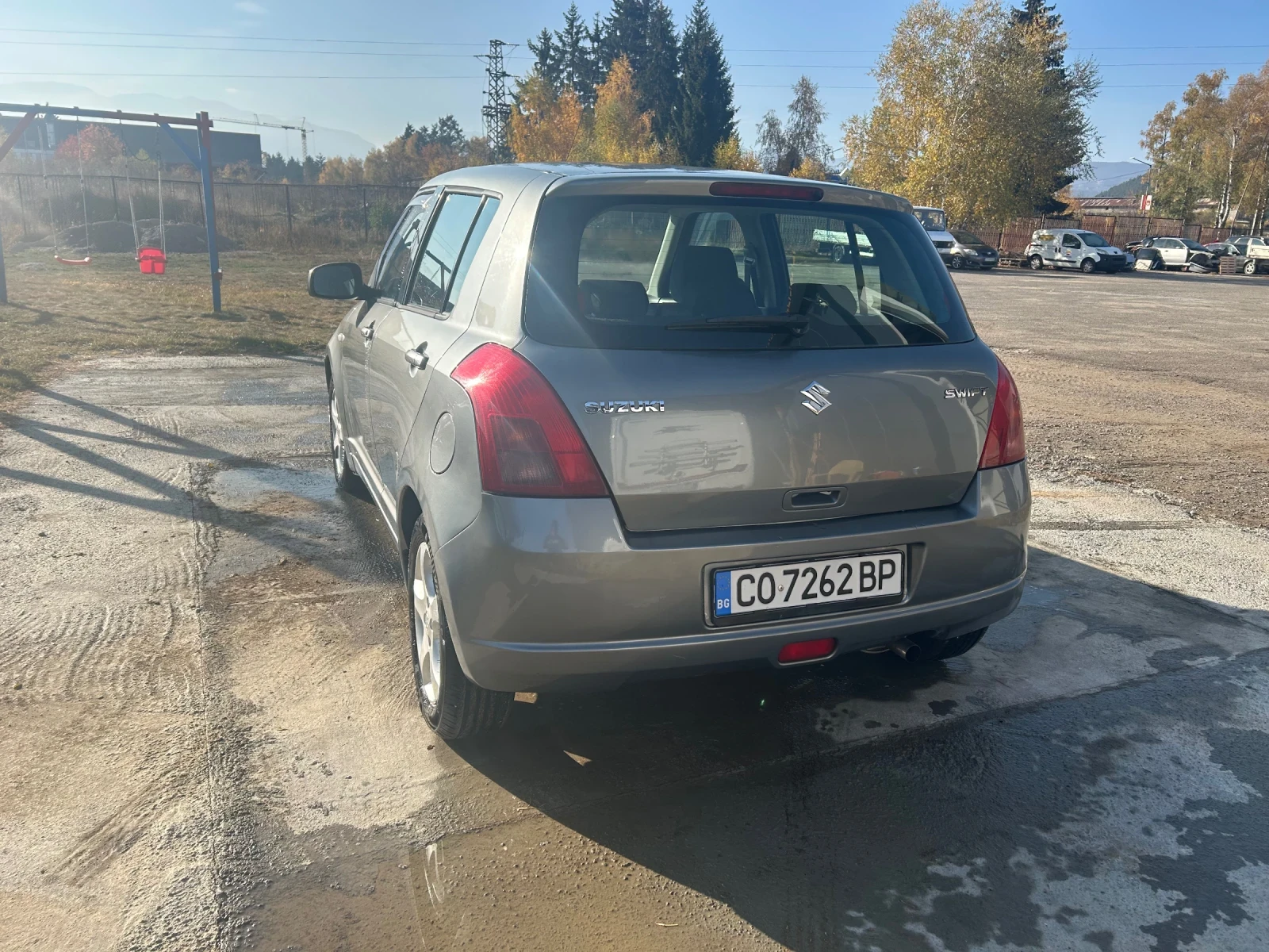 Suzuki Swift 1.3 i - изображение 4