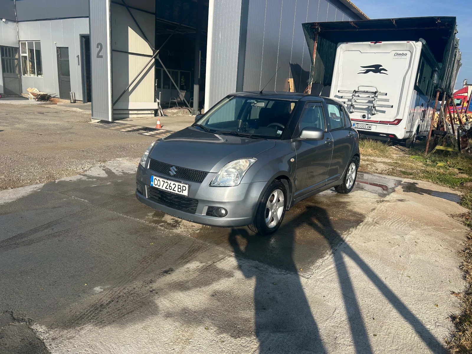 Suzuki Swift 1.3 i - изображение 2