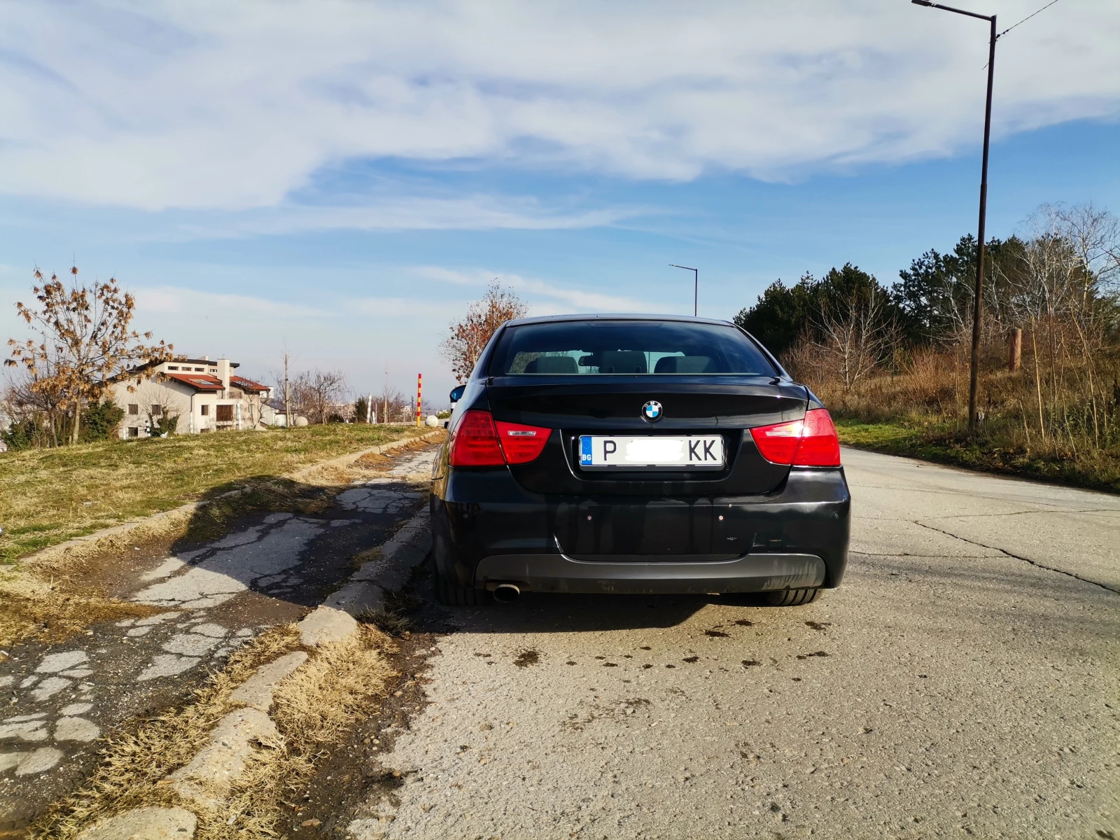 BMW 320 M sport packet  - изображение 7