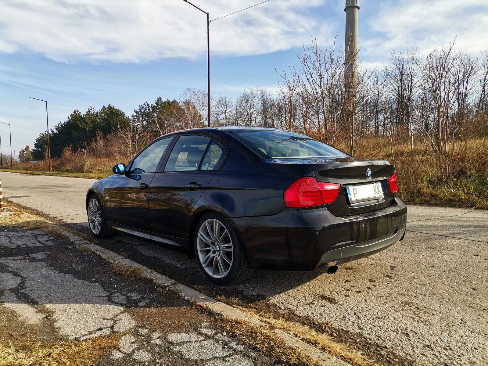 BMW 320 M sport packet  - изображение 6