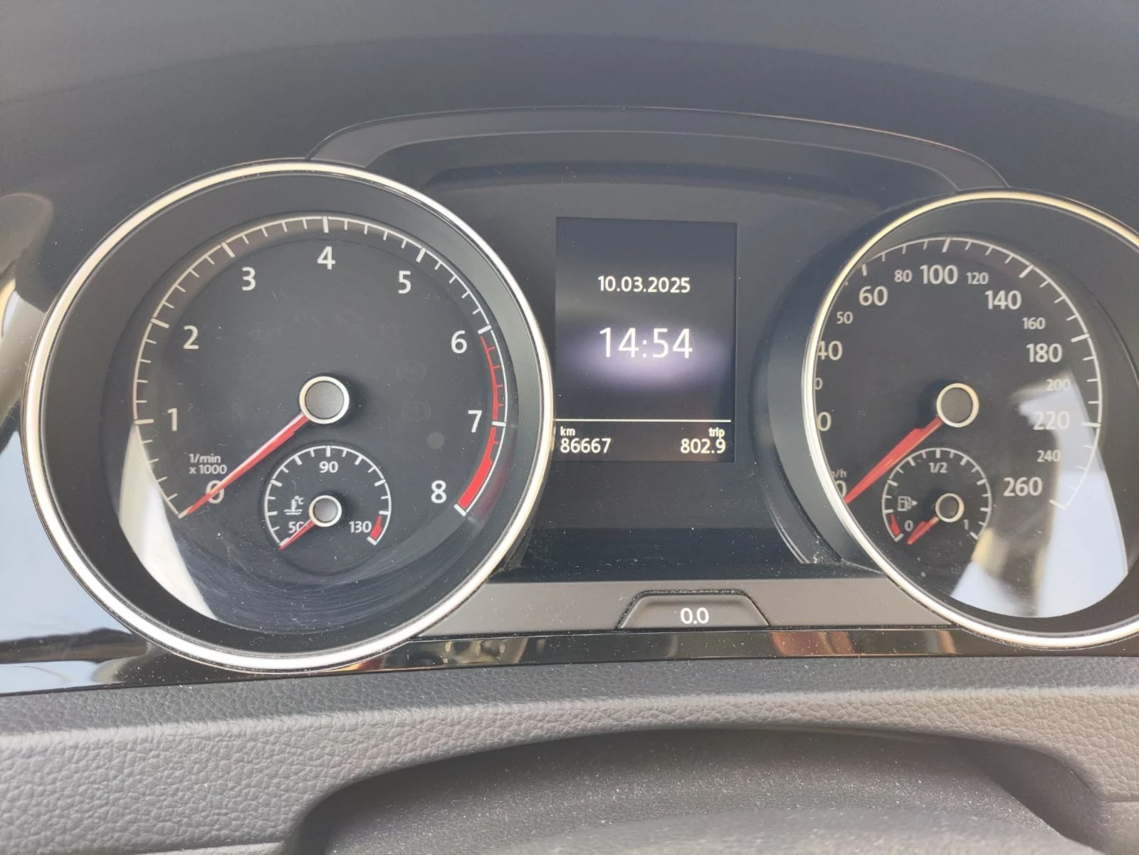 VW Golf 1.2 TSI | Mobile.bg — изображение 15