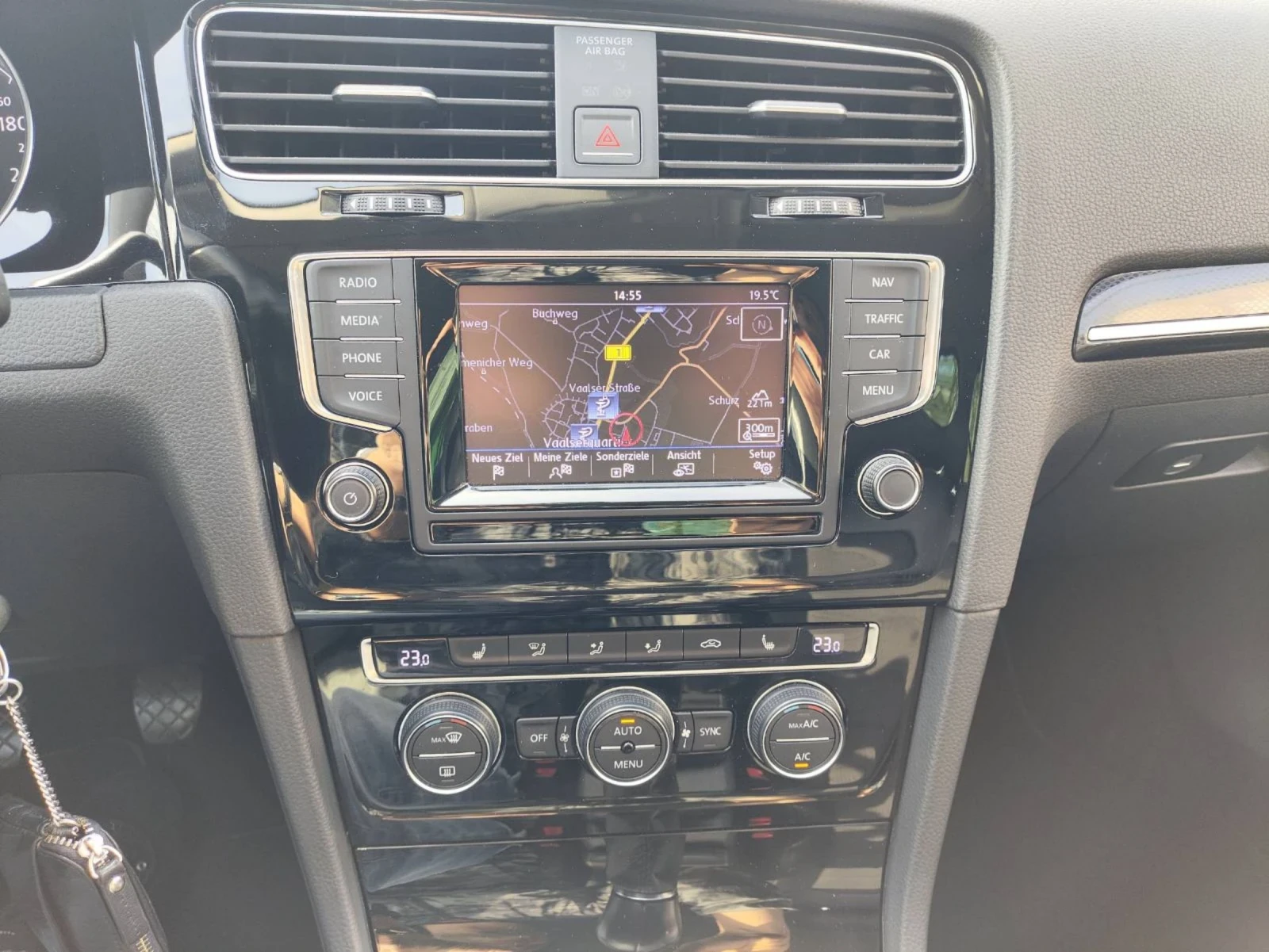 VW Golf 1.2 TSI | Mobile.bg — изображение 14