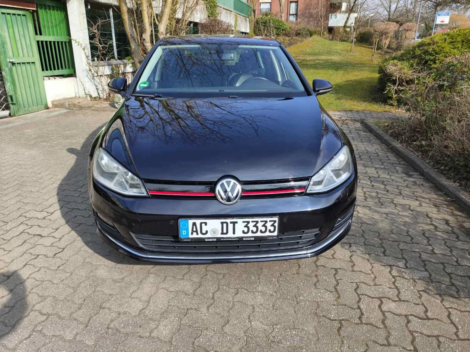 VW Golf 1.2 TSI | Mobile.bg — изображение 1