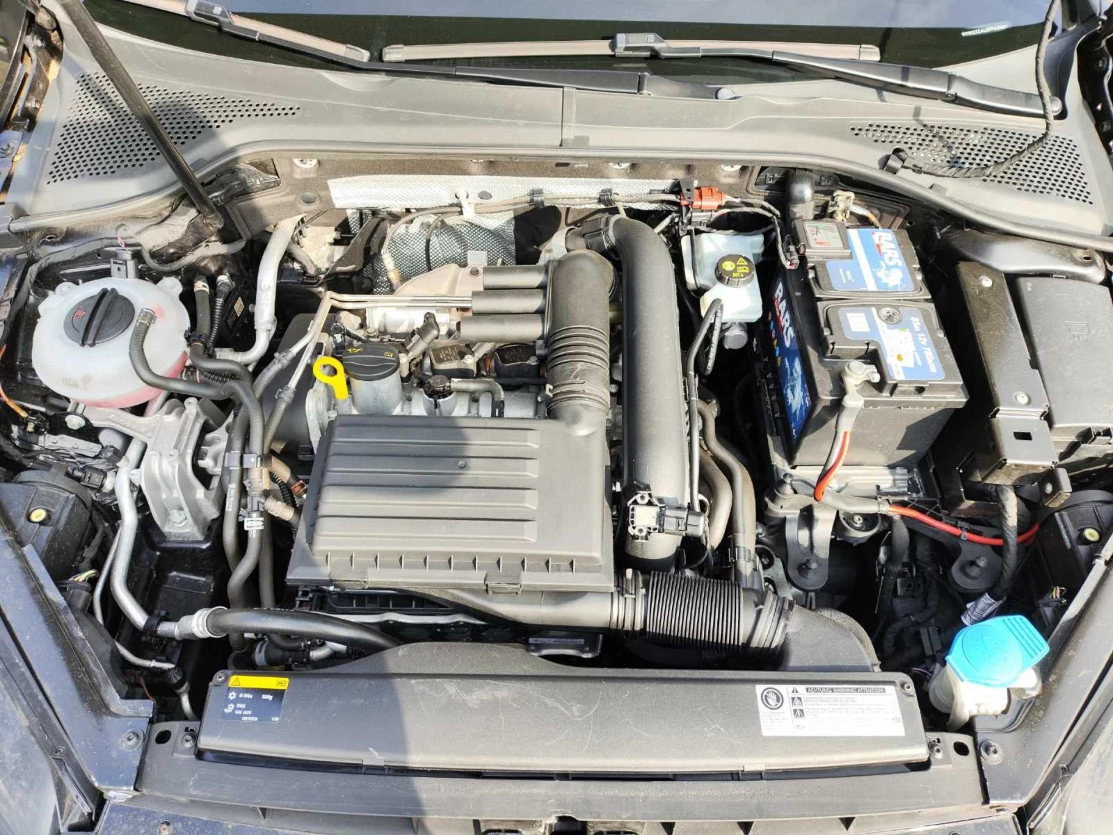 VW Golf 1.2 TSI | Mobile.bg — изображение 13