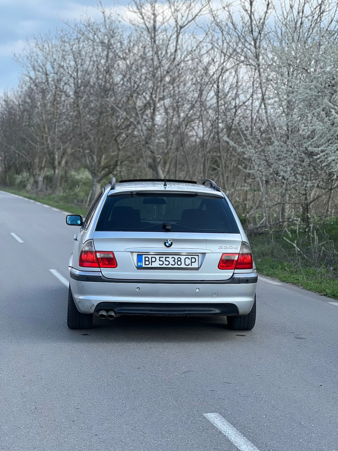 BMW 330 3000 - изображение 5