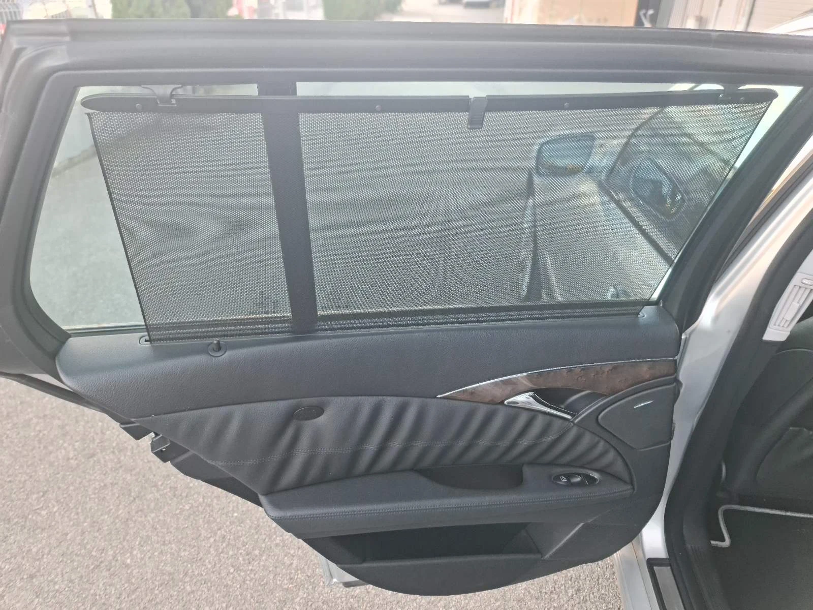 Mercedes-Benz E 500 4-MATIC FACELIFT | Mobile.bg   14