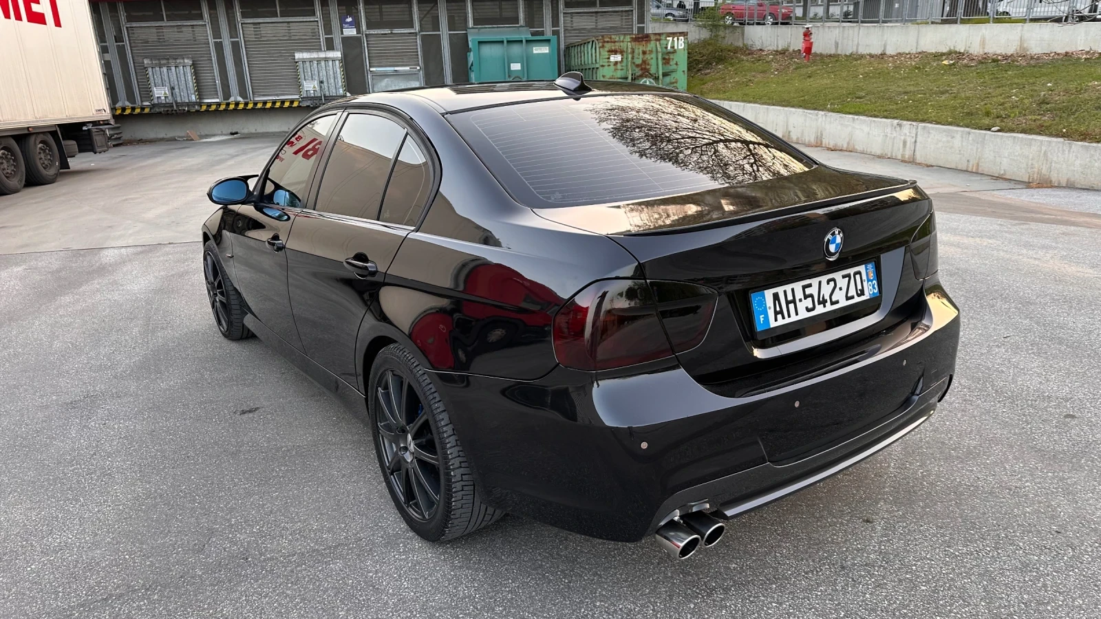 BMW 320 M-pack* * Navi* * Recaro* * 163кс - изображение 4