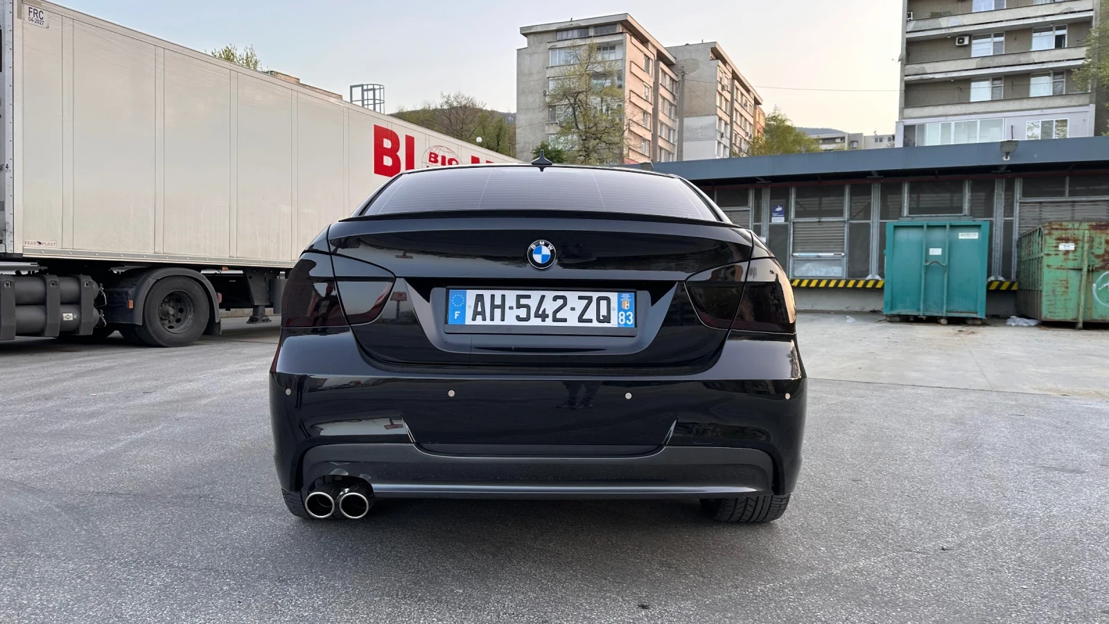 BMW 320 M-pack* * Navi* * Recaro* * 163кс - изображение 5