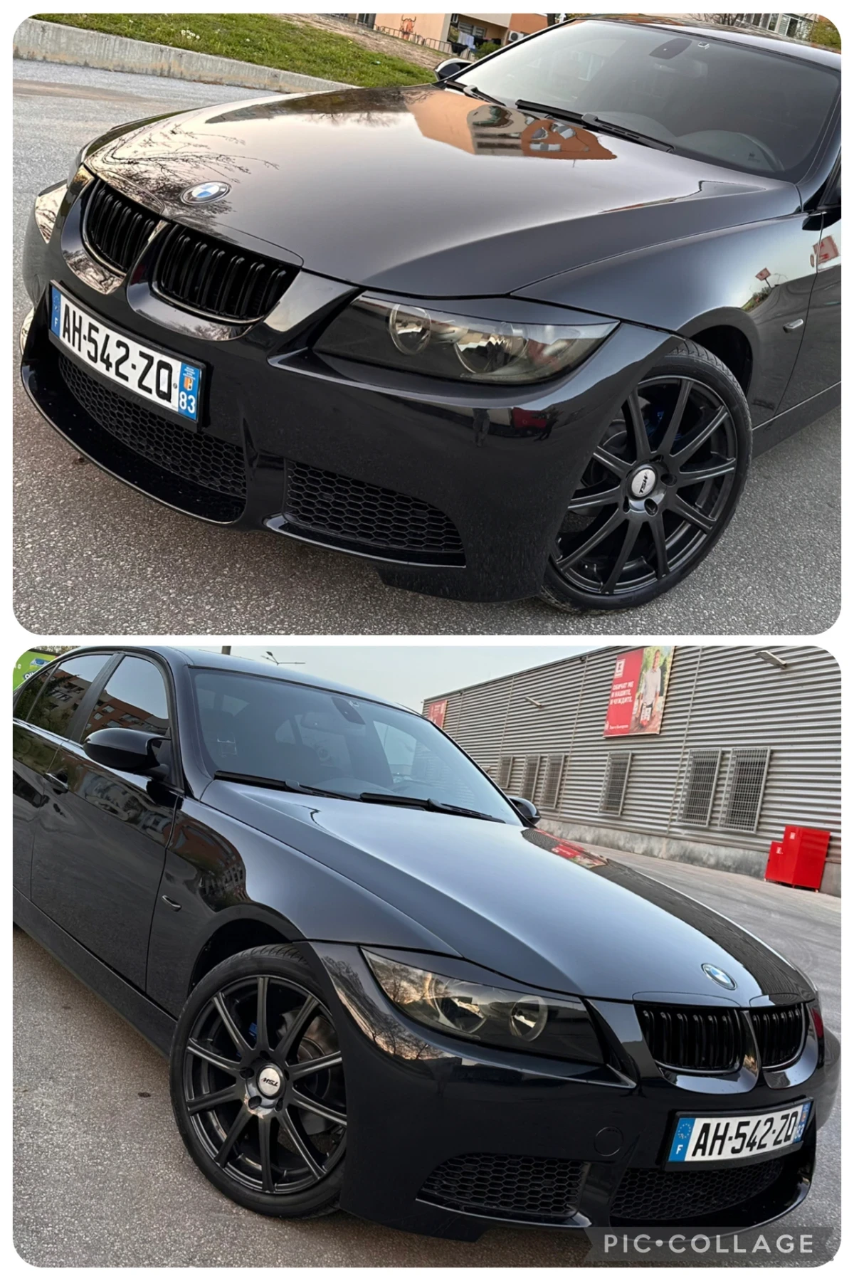 BMW 320 M-pack* * Navi* * Recaro* * 163кс - изображение 8