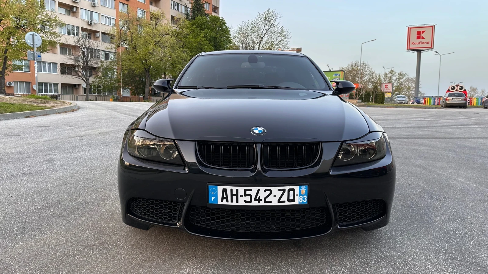 BMW 320 M-pack* * Navi* * Recaro* * 163кс - изображение 2