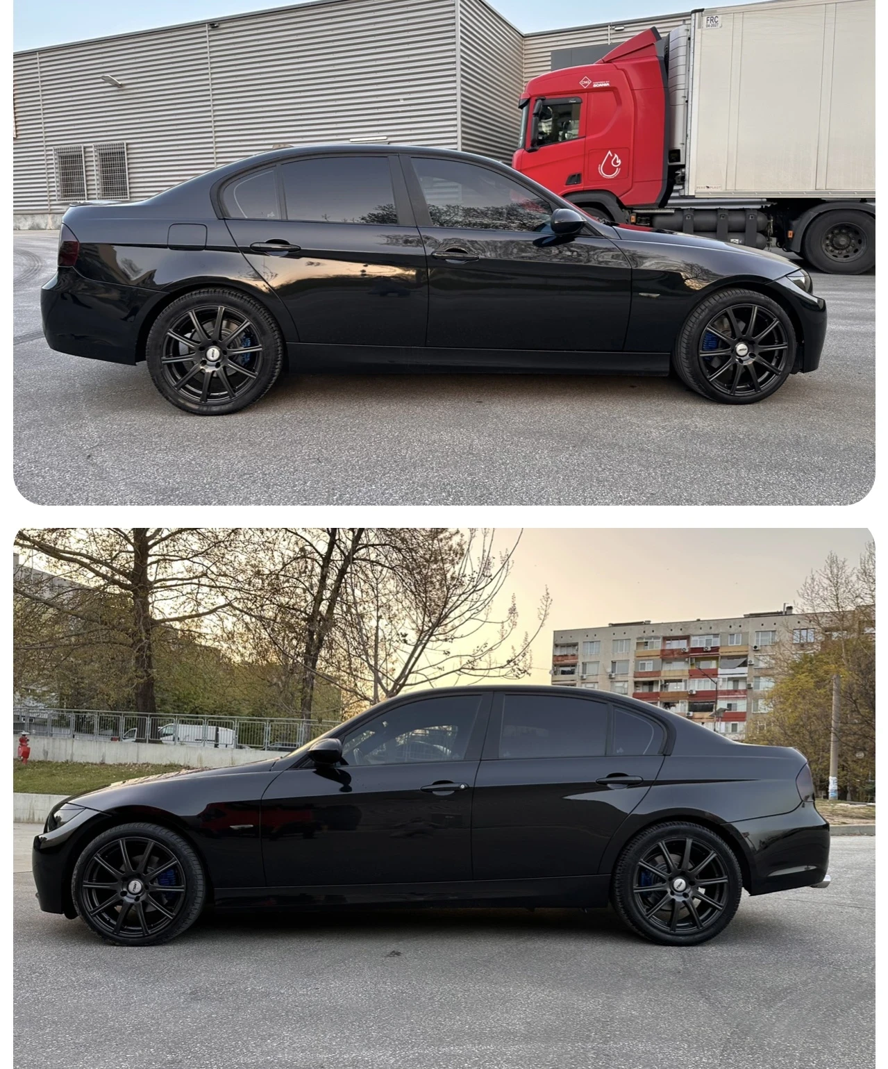 BMW 320 M-pack* * Navi* * Recaro* * 163кс - изображение 7