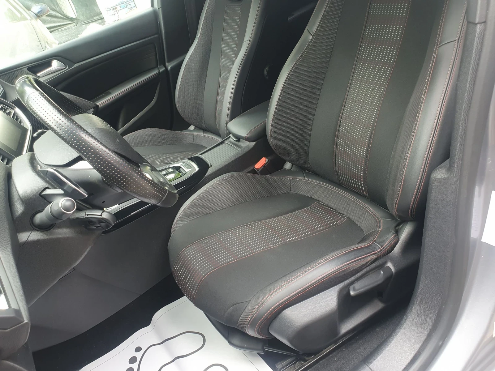 Peugeot 308  1.5 Blue HDI  GT Line AUT. NAVI KOJA EUR 6 | Mobile.bg   11