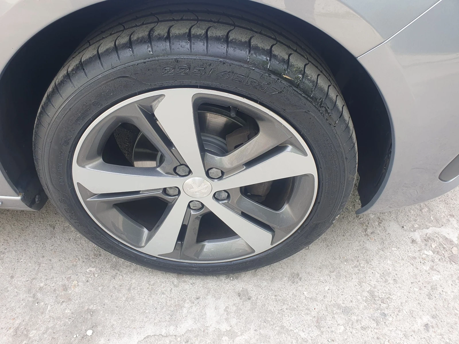 Peugeot 308  1.5 Blue HDI  GT Line AUT. NAVI KOJA EUR 6 | Mobile.bg   14