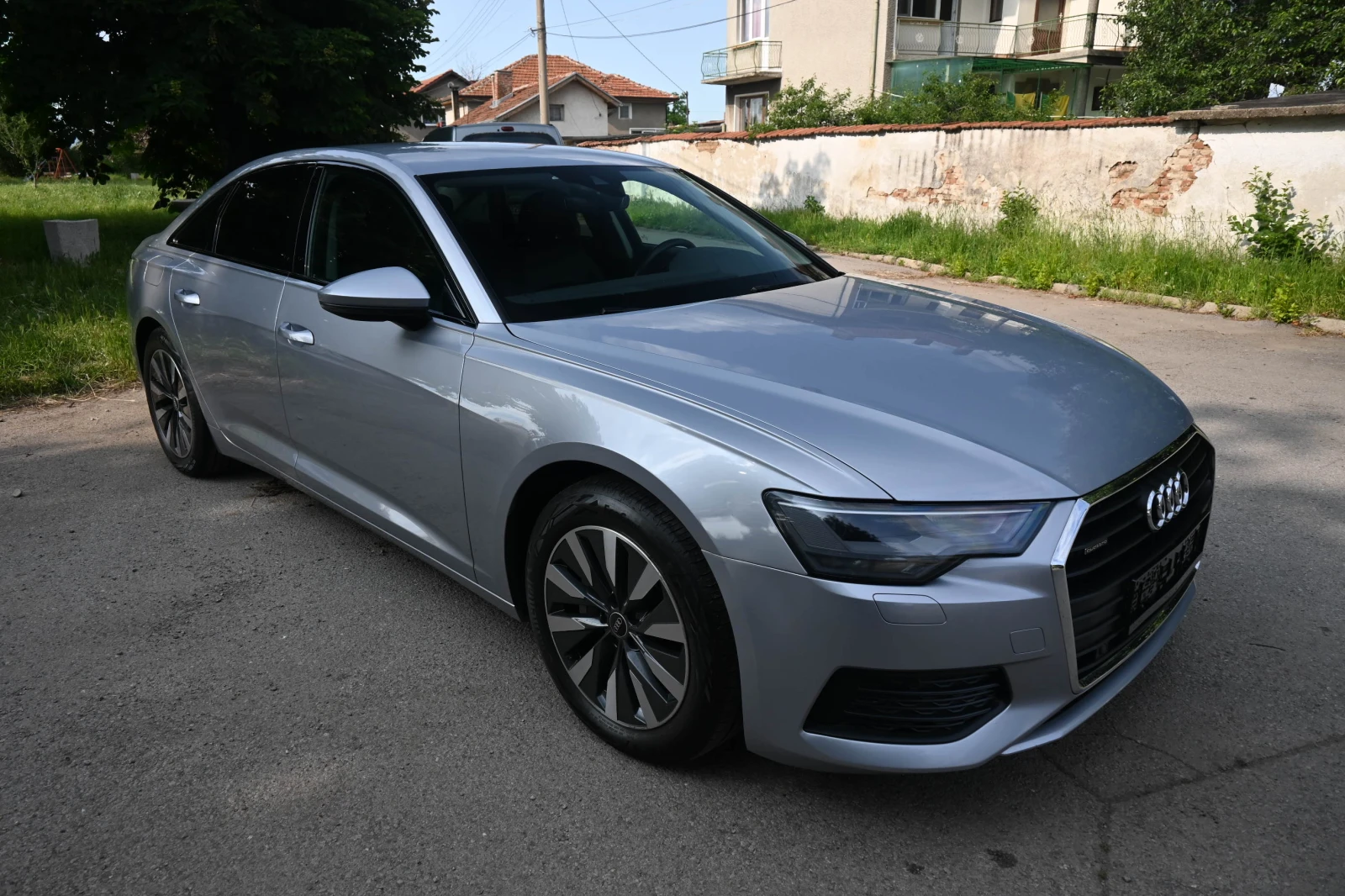 Audi A6 C8 Quattro - изображение 8